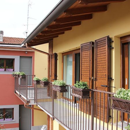 Hayloft Bed & Breakfast Cornaredo Ngoại thất bức ảnh