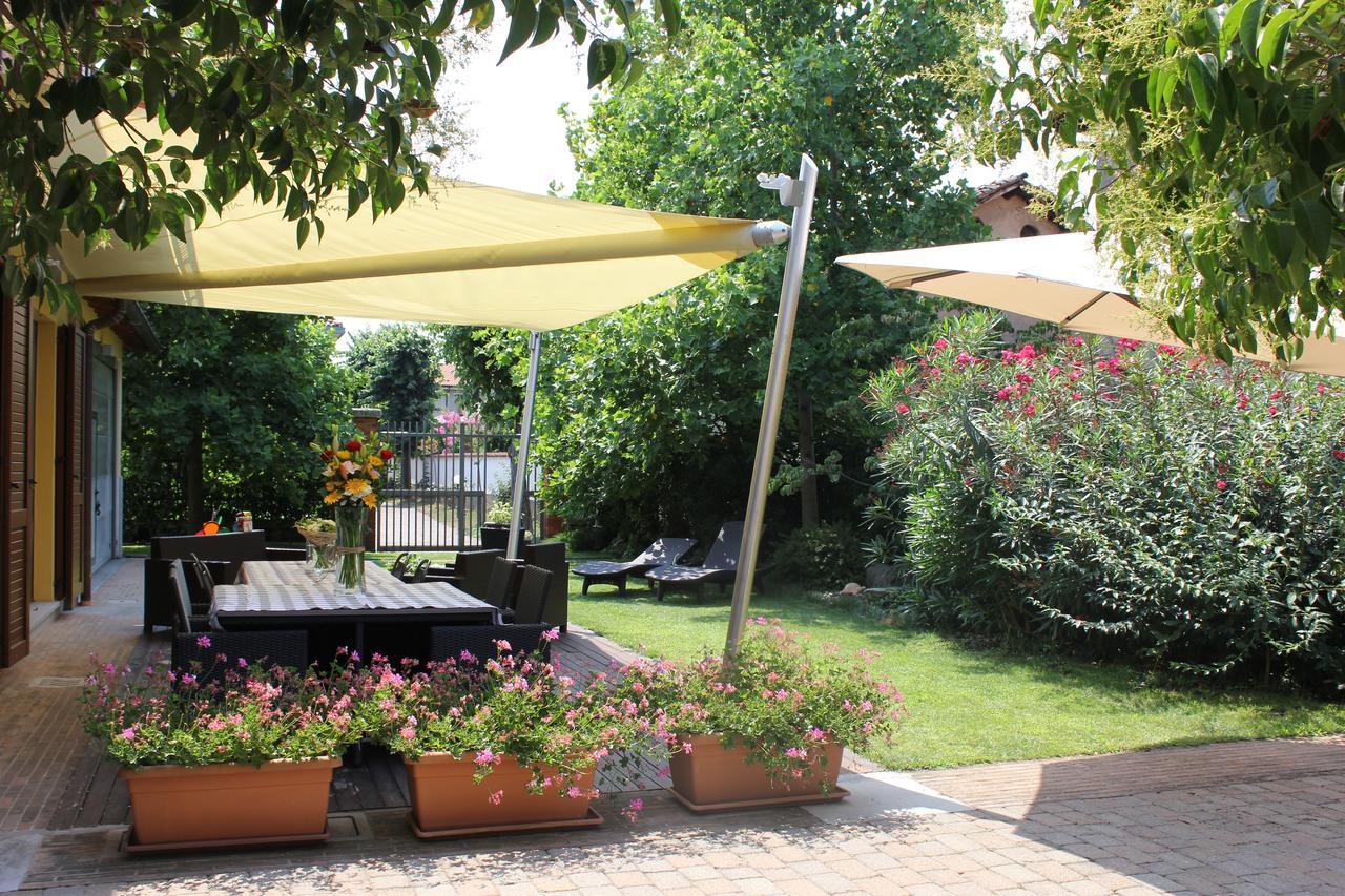 Hayloft Bed & Breakfast Cornaredo Ngoại thất bức ảnh