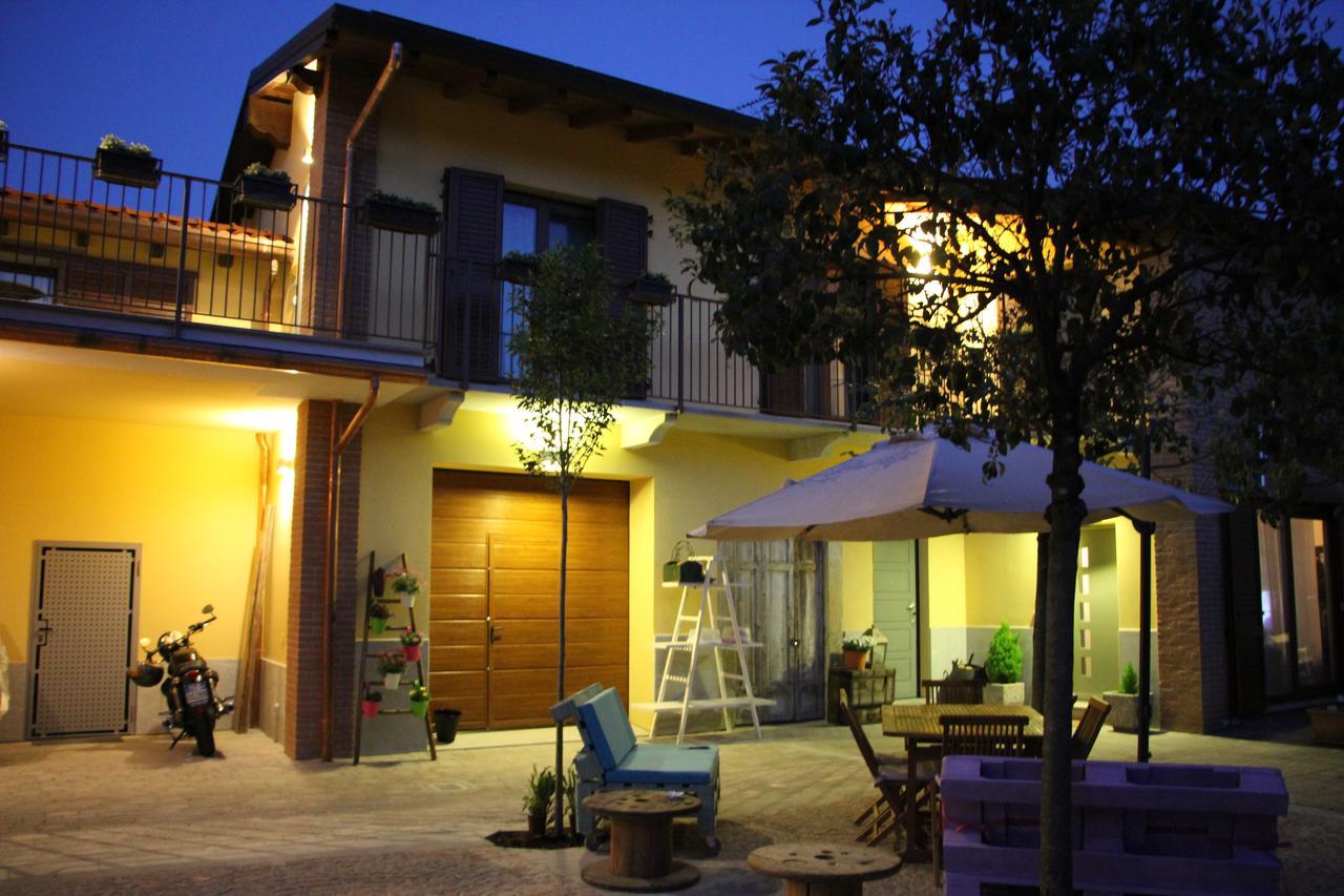 Hayloft Bed & Breakfast Cornaredo Ngoại thất bức ảnh