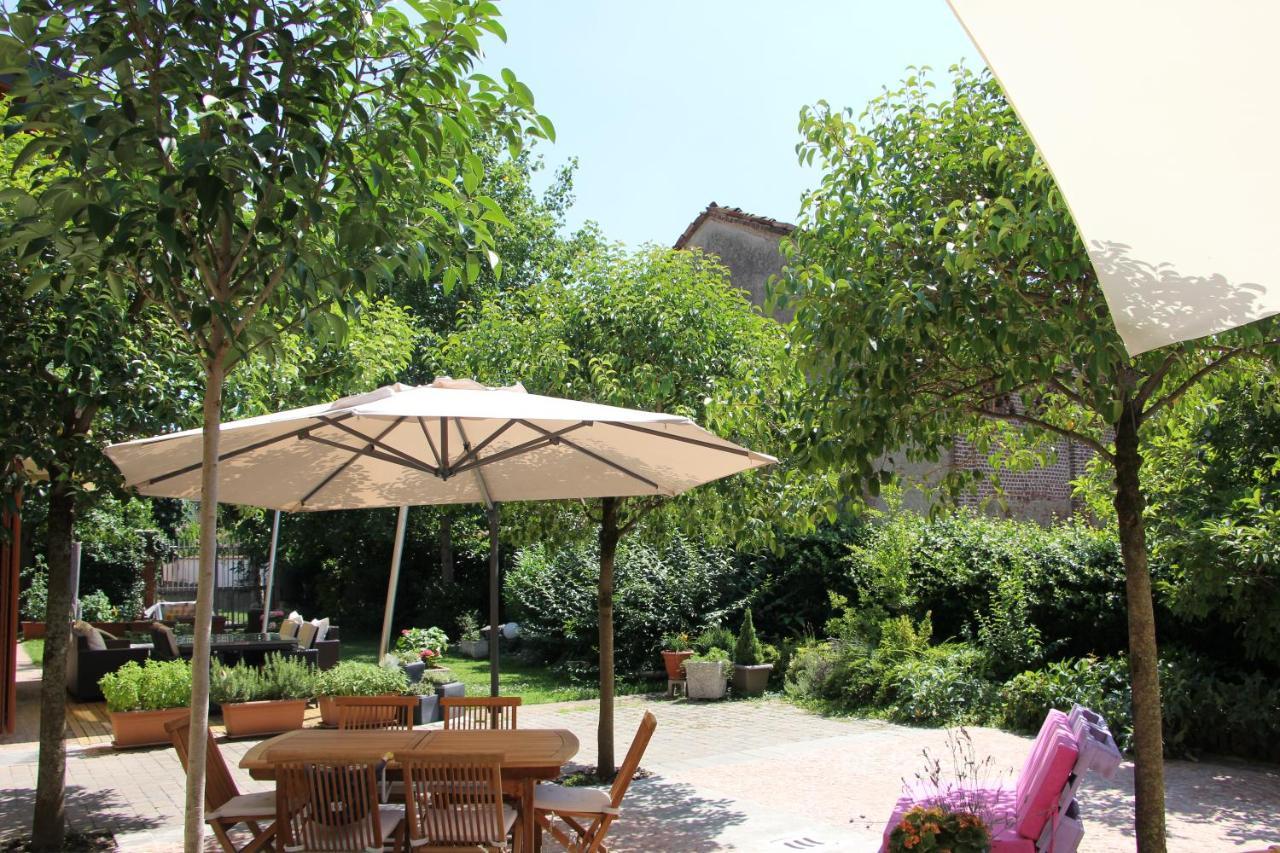 Hayloft Bed & Breakfast Cornaredo Ngoại thất bức ảnh