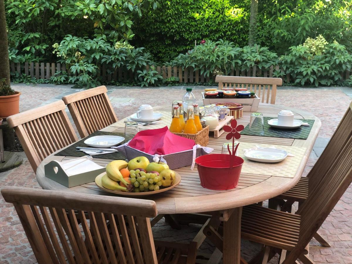 Hayloft Bed & Breakfast Cornaredo Ngoại thất bức ảnh
