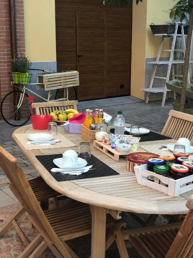 Hayloft Bed & Breakfast Cornaredo Ngoại thất bức ảnh