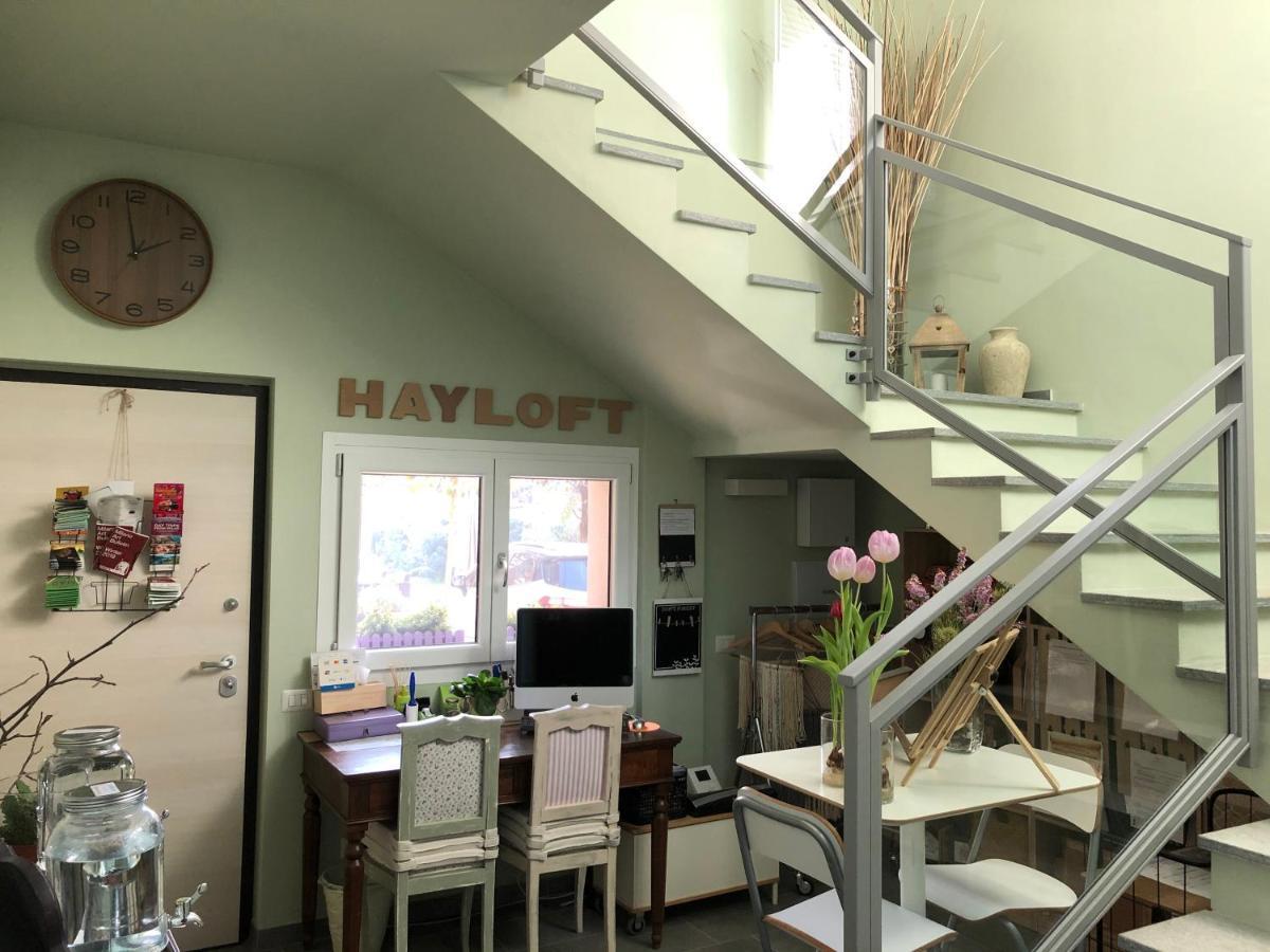 Hayloft Bed & Breakfast Cornaredo Ngoại thất bức ảnh