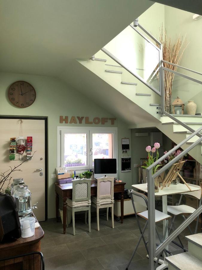 Hayloft Bed & Breakfast Cornaredo Ngoại thất bức ảnh